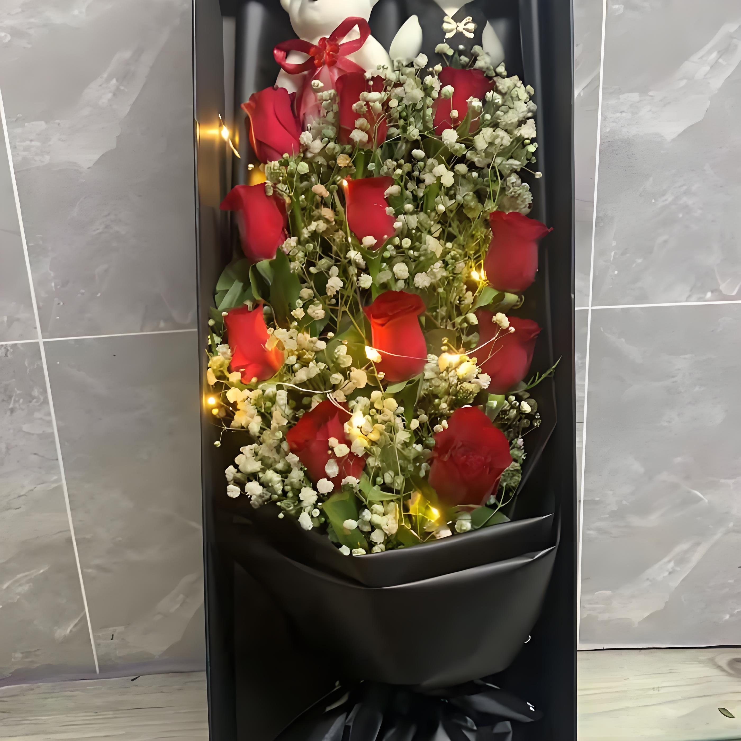 黔南州瓮安县花店